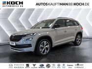 Skoda Kodiaq, 2.0 TSI Sportline WinterPaket, Jahr 2021 - Berlin