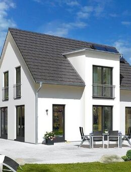 Geplantes Neubauvorhaben in Weißenfels OT Burgwerben - Weißenfels