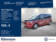 VW T7 Multivan, 1.4 l Multivan Style eHybrid, Jahr 2021 - Mosbach