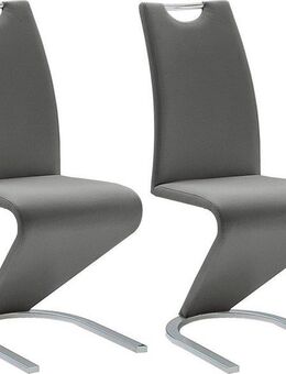 MCA furniture Freischwinger Amado, TOPSELLER! (Set, 2 St), 2er-, 4er-, 6er-Set, Stuhl belastbar bis 120 Kg