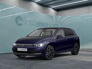 VW Golf, 2.0 TDI Style, Jahr 2022 - München