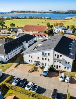 Attraktive 1-Raum Wohnung im Service-Wohnen in Sellin auf Rügen - Sellin (Ostseebad)