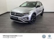 VW T-Roc, 1.5 TSI Style, Jahr 2022 - Dresden