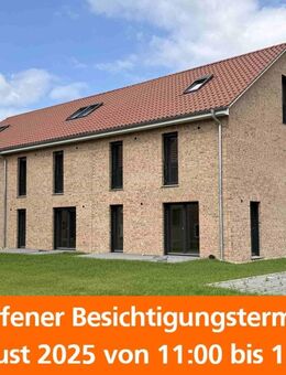 Neubau: Wohnhöfe "Eiermarkt" Großburgwedel - Burgwedel