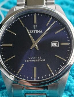 Festina Armbanduhr Quarz Neu UVP Euro 75 - Leverkusen