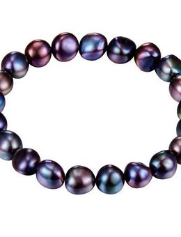 Valero Pearls Perlenarmband VP869 (1-tlg), aus Sterling Silber