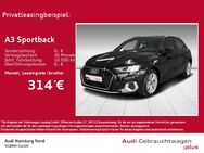 Audi A3, Sportback 35 TDI, Jahr 2024 - Hamburg