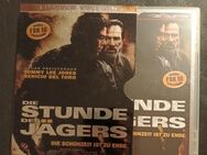 Die Stunde des Jägers - Limited Edition Steelcase FSK18 (DVD in Metalldose) - Essen