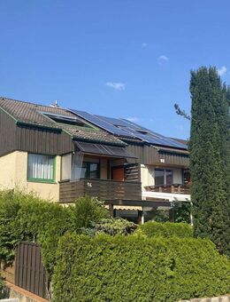 Charmantes Reiheneckhaus mit Garten, Balkon & Dachterrasse in sonnige Lage - Ehningen