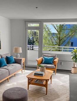 2-Zimmer Aktionswohnung zum Herbstanfang! Im September anmieten und Gutschein kassieren - Monheim (Rhein)