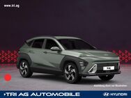 Hyundai Kona, 1.0 T-GDI Select Mirage Green, Jahr 2025 - Kippenheim