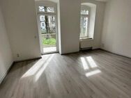 ** Erdgeschosswohnung mit Balkon am Kaßberg ist frei geworden! ** - Chemnitz