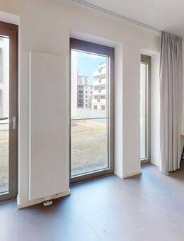 Möbliertes 1-Zimmer-Apartment für Studierende im Studio 152 - Wiesbaden