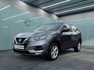 Nissan Qashqai, 1.3 DIG-T ZA 2-Zonen Berganfahrass El Parkbremse, Jahr 2021 - München