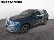 VW Tiguan, 1.5 TSI OPF Life, Jahr 2023 - Pößneck