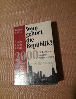 R. Liedtke: Wem gehört die Republik? - Nürnberg