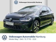 VW Polo, 1.0 l TSI R-Line OPF, Jahr 2022 - Glinde