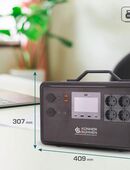 "Könner & Söhnen" Tragbare Powerstation KS 2400PS - 2240Wh in 67663