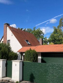 Bestlage Weiherhof: Charmantes Landhaus im Grünen! - Zirndorf