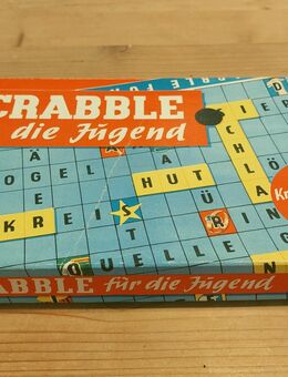 Scrabble für die Jugend, Spear Verlag, 60er Jahre, für Sammler - Schwabach