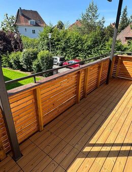 Wärmepumpe - Provisionsfrei - lichtdurchflutete 3 Zimmer Wohnung mit großem Sonnenbalkon - Schwaig (Nürnberg)