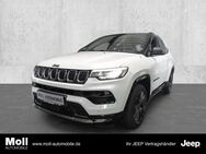 Jeep Compass, 1.3 80th Anniversary Plug-In Hybrid EU6d 19Zoll Winerpaket, Jahr 2021 - Köln