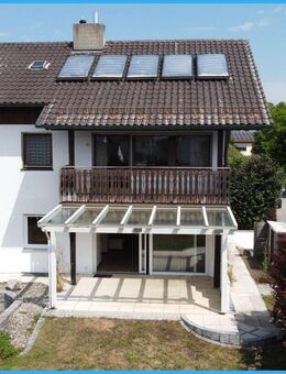 DIPL.-Immowirt MAIER !! Platz für die Familie - mit riesigen, sonnigen Garten - sofort einziehen !! - Anzing