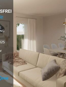 Kernsanierte 3-Zimmer-Eigentumswohnung für Eigennutzer oder als Kapitalanlage in Kleinzschocher - Leipzig