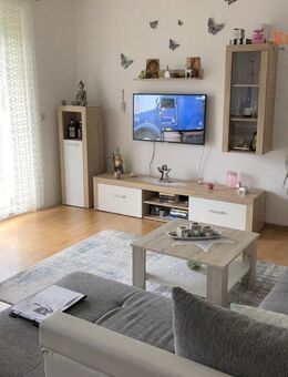 Attraktive 4-Zimmer-Erdgeschosswohnung mit Terrasse und Gartennutzung - Sinntal