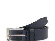 Tommy Hilfiger Ledergürtel New Aly Belt mit quadratischer Logo-Metallschnalle