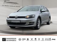 VW Golf Variant, 1.4 TSI Highline, Jahr 2016 - Kirchheim (Teck)