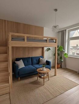 Frisch renovierte Wohnung im 1.OG für Studenten oder Singles - Essen