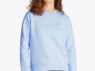 Tommy Jeans Sweatshirt TJW REG S FLAG CREW mit Logostickerei