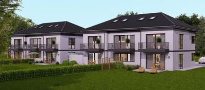NEUBAU-Traumhaftes Ferienappartmenent als Maisonette-Wohnung in unmittelbarer Strandnähe