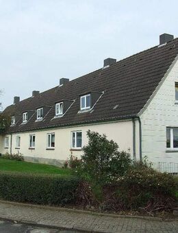 Kleines Reihenhaus in ruhigem Wohngebiete Kappelns mit Garten - Kappeln (Schleswig-Holstein)