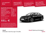 Audi A6, Limousine 50TDI sport qua S line, Jahr 2020 - Dresden