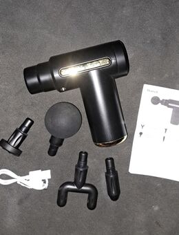 Massagepistole - Worms