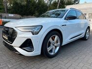 Audi e-tron 55 quattro S lineTop Ausstattung - Gronau (Westfalen) Zentrum