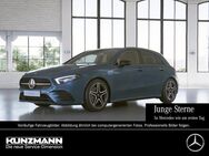 Mercedes A 250, e AMG Night Edition2020, Jahr 2021 - Gelnhausen