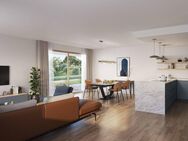 Exklusive HighEnd 4 Zimmer-Wohnung im OG am IT Campus! - Bad Friedrichshall