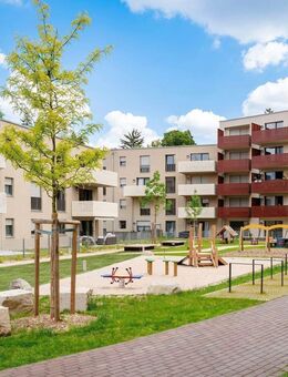 Lichtdurchflutete Maisonette mit hochwertiger Ausstattung inkl. Einbauküche - Stein (Bayern)