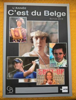 Livre_C?est du Belge_Annuaire Édition 2013 - Aachen