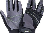 ENDURANCE Fahrradhandschuhe Gamal mit atmungsaktivem Funktionsstretch