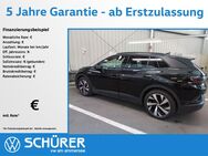VW ID.4, Pro Performance Wärmepumpe LEDmatrix Pro Lane CCS, Jahr 2023 - Dießen (Ammersee)