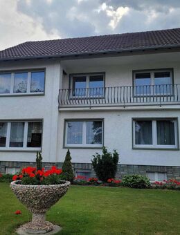 !!3 Zimmer mit Balkon und Garage!! - Geseke