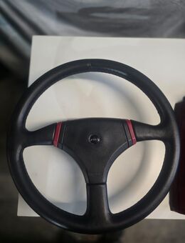 Fiat tipo typ 160 Sedicivalvole Lenkrad - Mönchengladbach