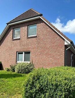Traumhaftes Einfamilienhaus in Sackgassenlage in Kronprinzenkoog! - Kronprinzenkoog