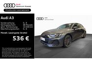 Audi A3, SB 35 TFSI S line, Jahr 2024 - Kassel