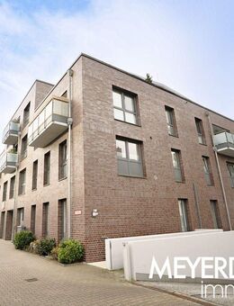 Nadorst - Nadorster Straße: großzügige 2-Zimmer-Wohnung, Terminbuchung über Link, s. Beschreibung - Oldenburg