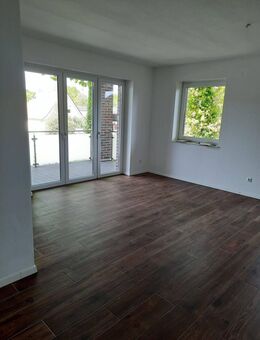 Moderne 3-Zimmer Wohnung im 1.OG, Quakenbrück, Wohldstraße - Quakenbrück